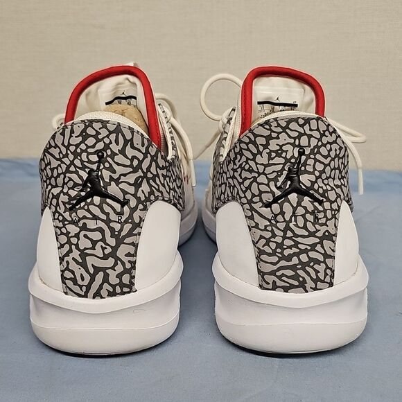 AIR JORDAN FIRST CLASS CEMENT MENS SNEAKERS BFPM-06-220 - Picture 3 of 10